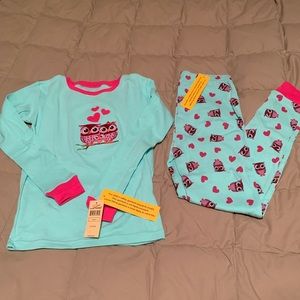 Leveret Pajamas - Girls size 10 yrs